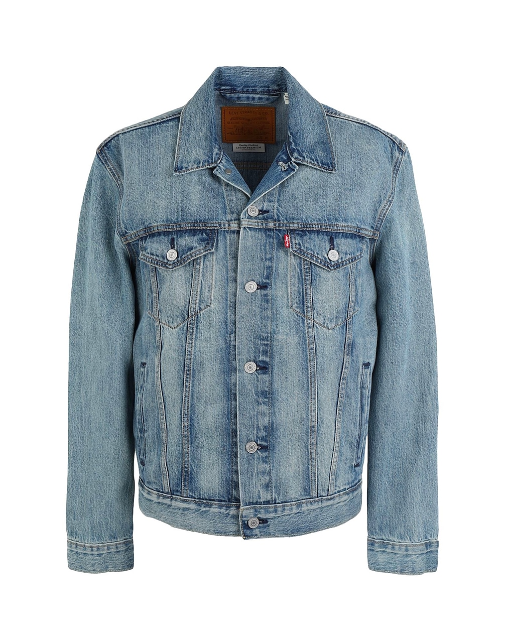 LEVI'S - Jeansjacken/Mäntel