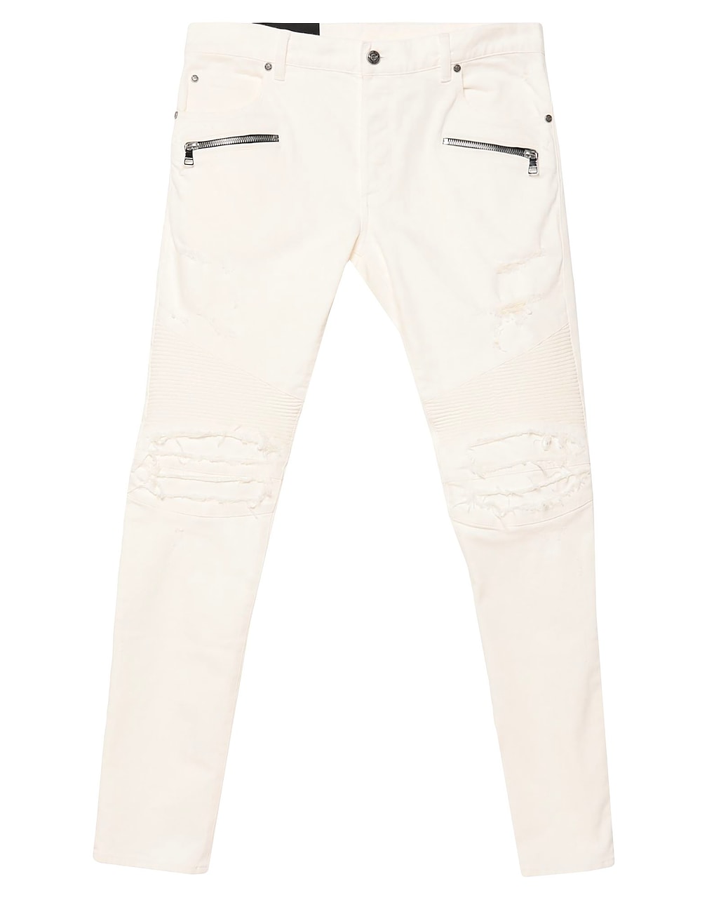 BALMAIN - Pantalones vaqueros