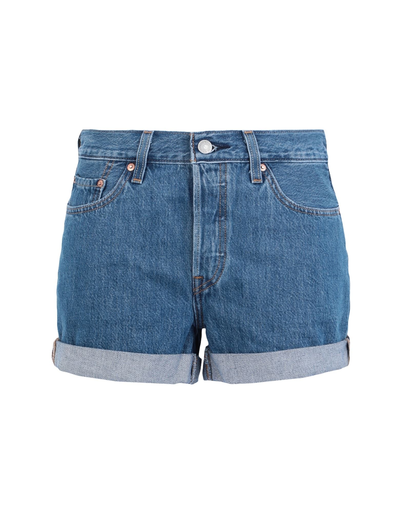 LEVI'S - Denim shorts