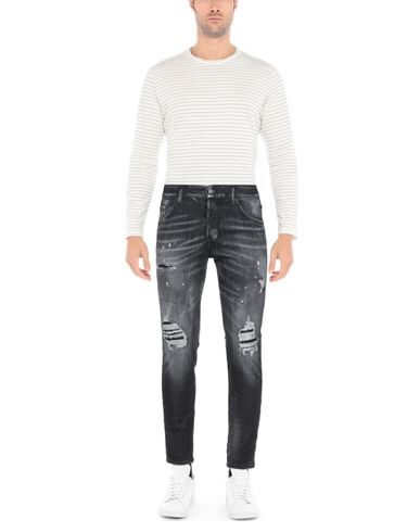 Dsquared2 Jeans In Grey