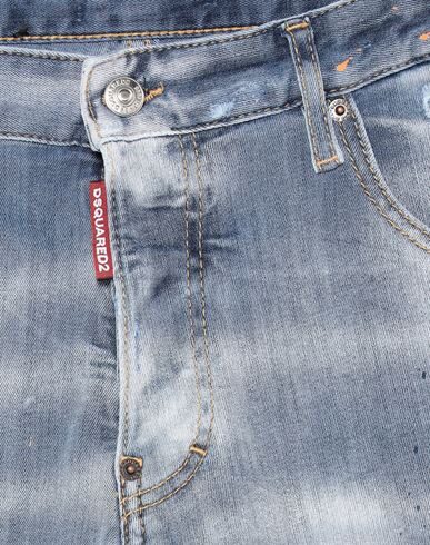Dsquared2 Jeans In Blue