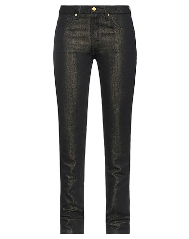 VICTORIA, VICTORIA BECKHAM Jeans Schwarz 69% Baumwolle, 21% Viskose, 10% Polyurethan