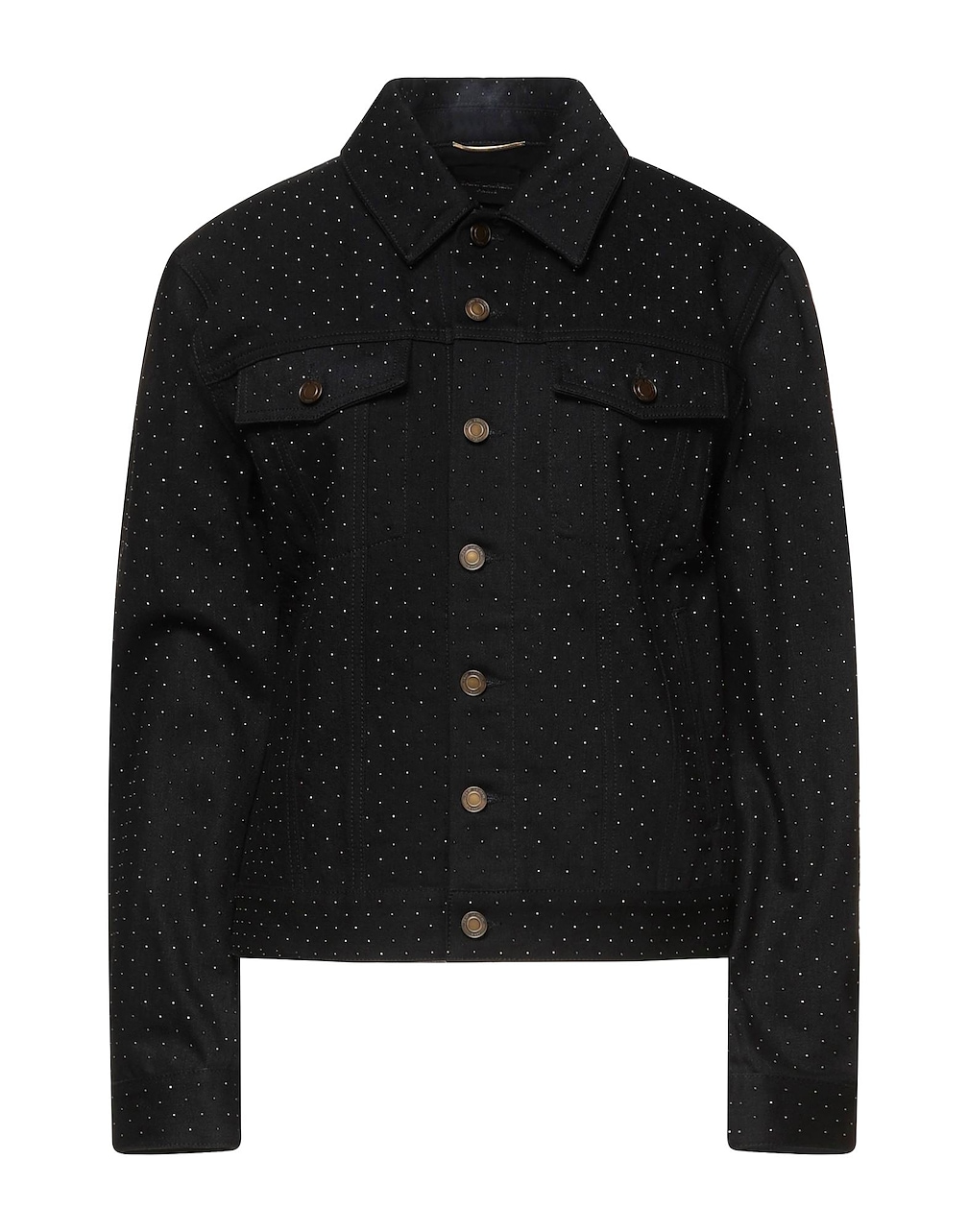 SAINT LAURENT - Jeansjacken/Mäntel