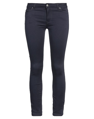 SILVIAN HEACH Pantaloni jeans Blu navy 62% Cotone, 35% Poliestere, 3% Elastan
