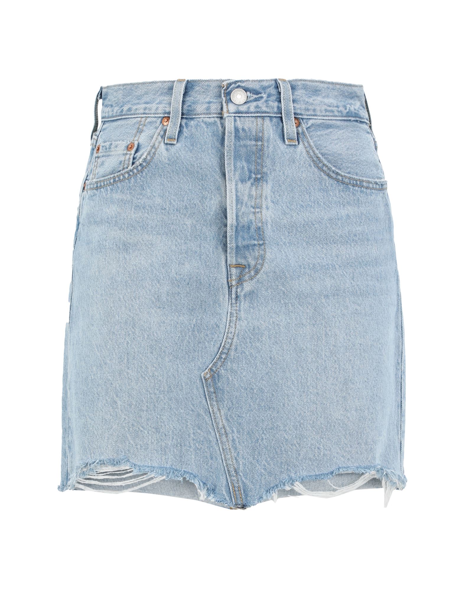 LEVI'S - Denim skirts