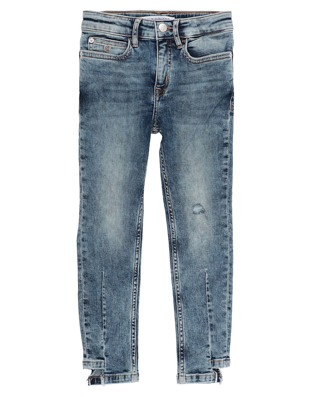 CALVIN KLEIN JEANS - Джинсовые брюки
