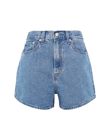 LEVI'S Denim shorts HIGH LOOSE SHORT
79% Cotton, 21% Lyocell