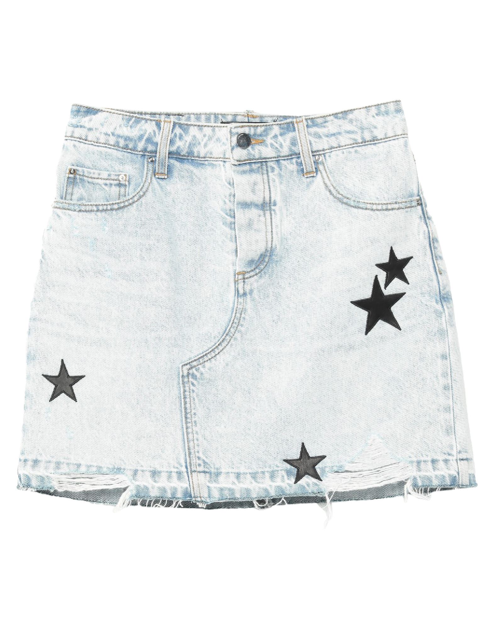 AMIRI - Джинсовые юбки