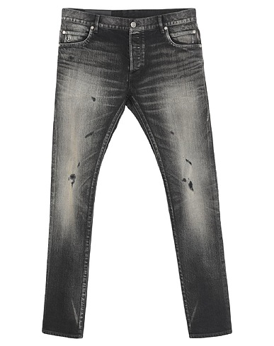 BALMAIN 스키니 블랙 97% 코튼, 2% 폴리우레탄, 1% 폴리에스테르