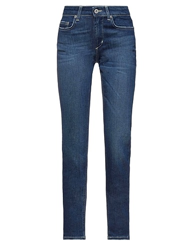 DONDUP Jeans Blau 92% Baumwolle, 6% Elastomultiester, 2% Elastan