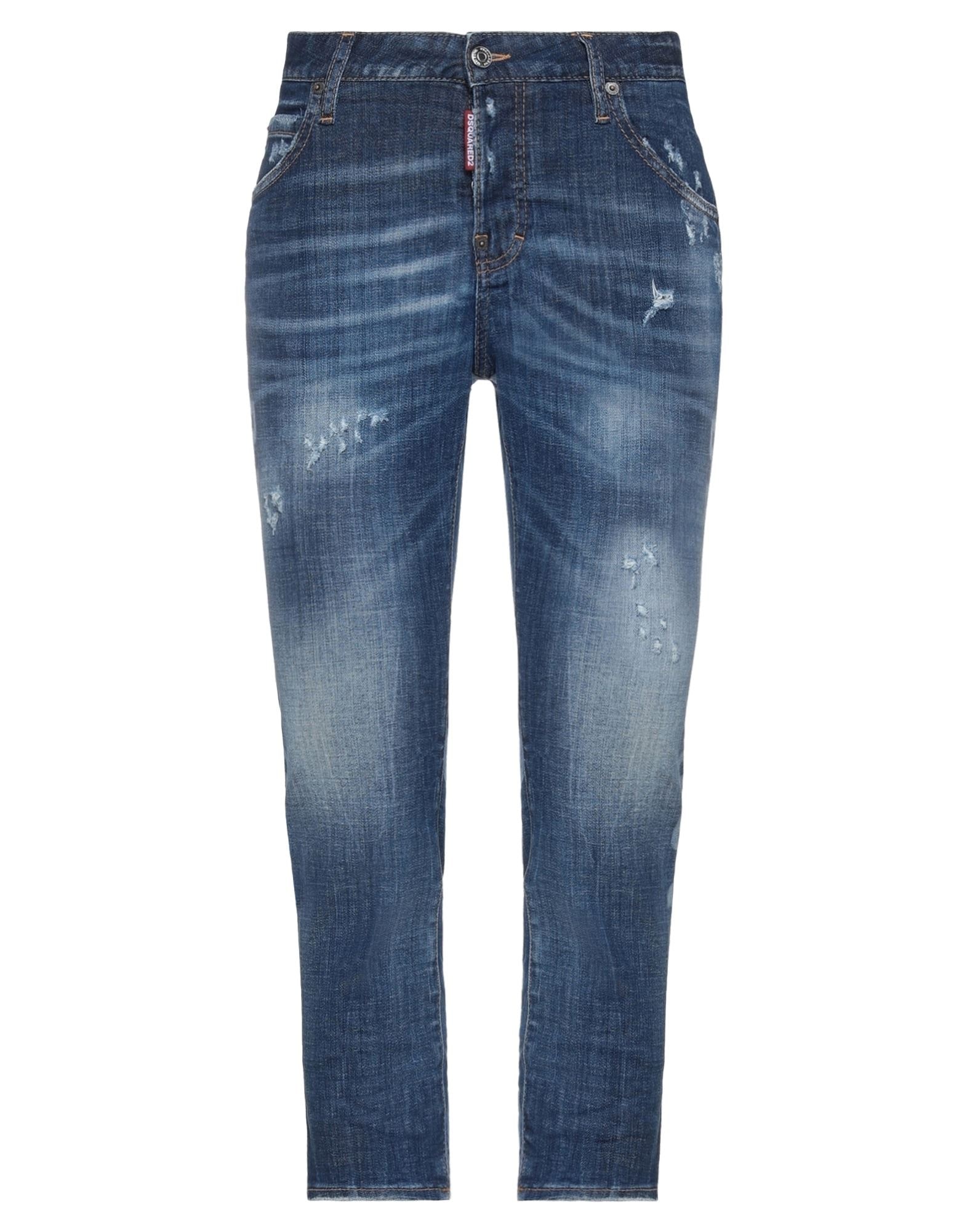 dsquared jeans size guide