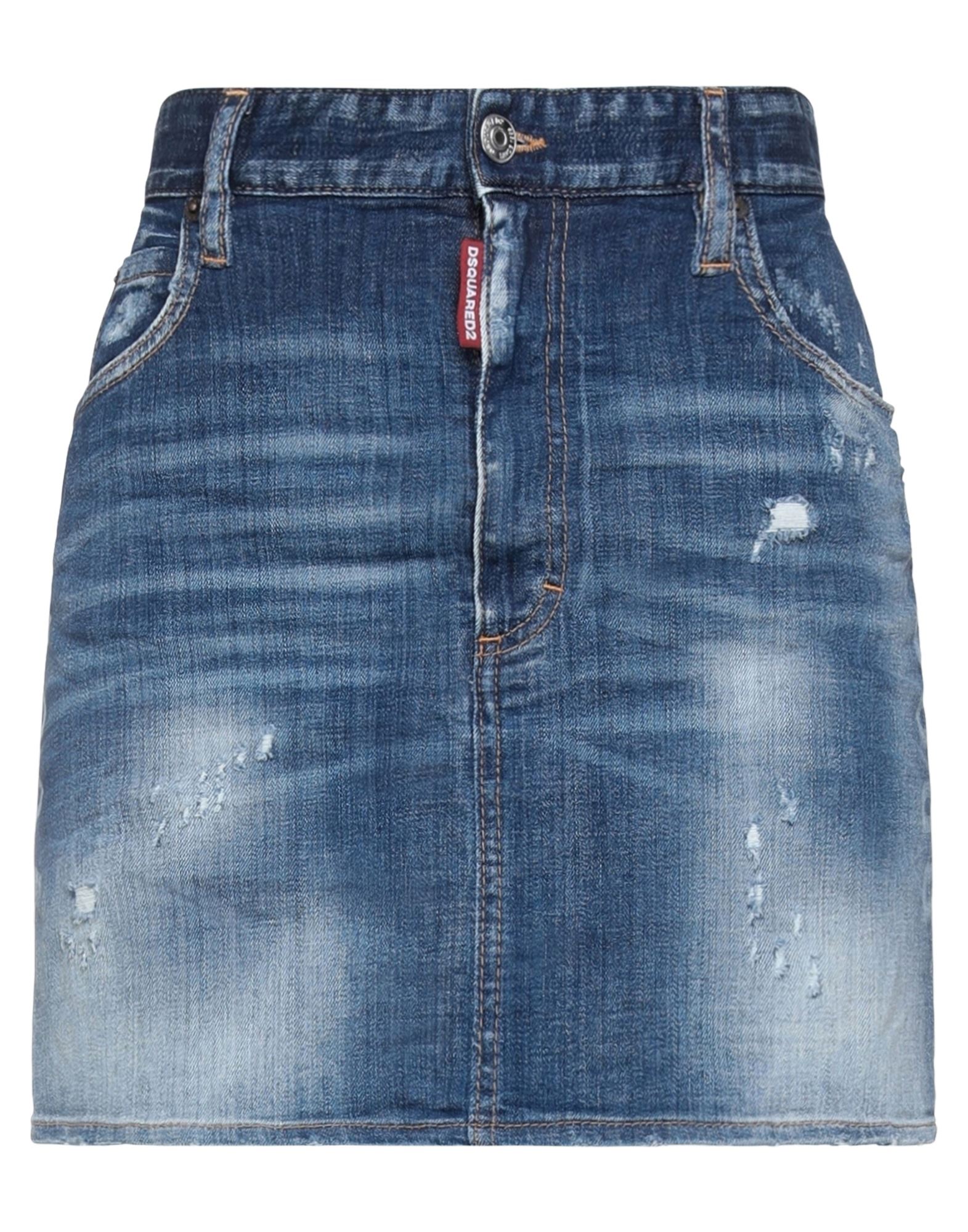 DSQUARED2 - Denim skirts