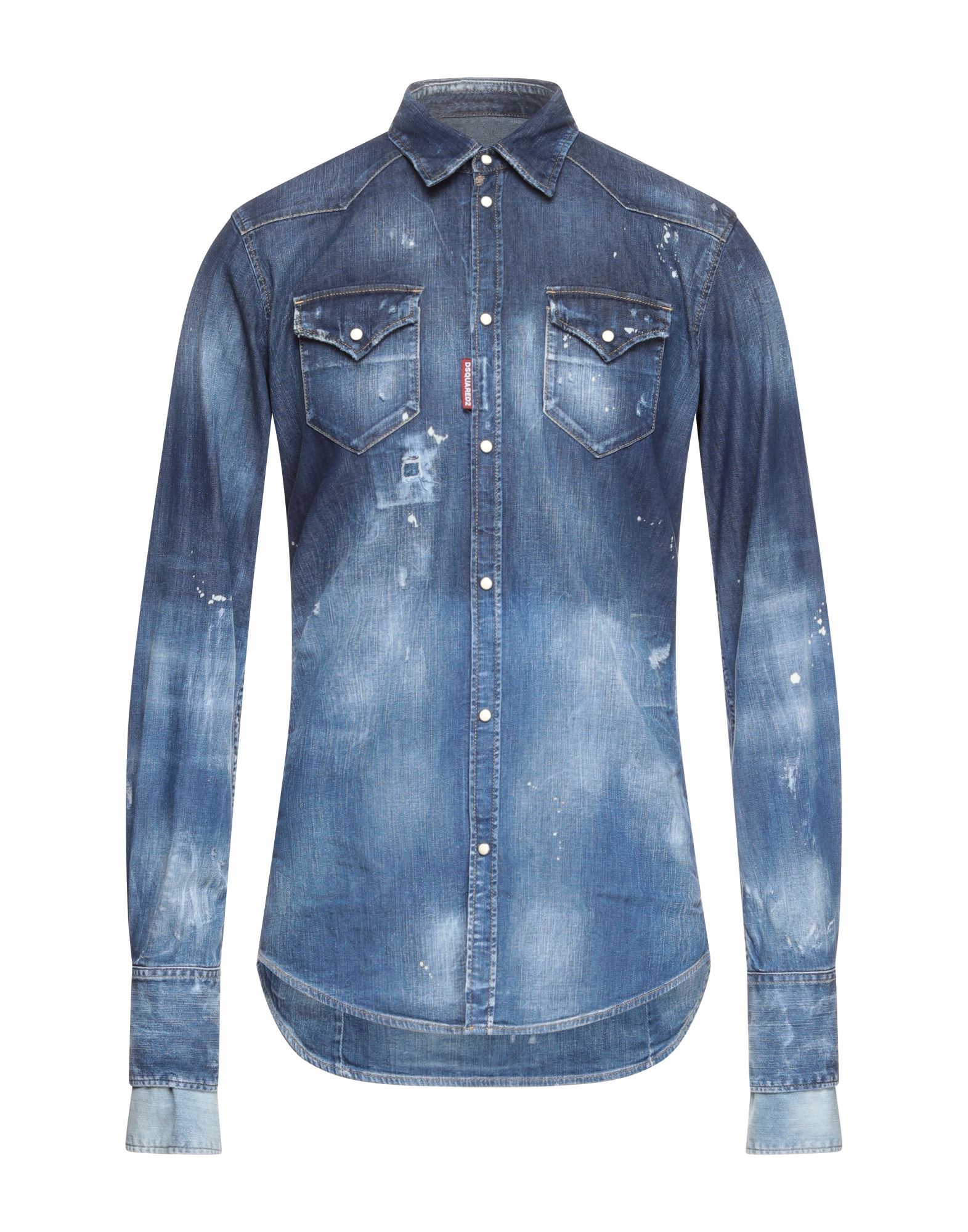 DSQUARED2 - Denim shirts
