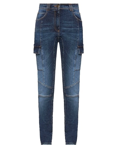 BALMAIN Jeans Blau 98% Baumwolle, 2% Elastan