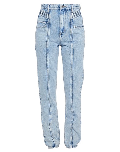 MARANT ÉTOILE Denim pants Blue 100% Cotton