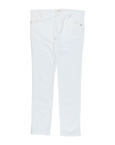 VICOLO Jeans Weiß 97% Baumwolle, 3% Elastan