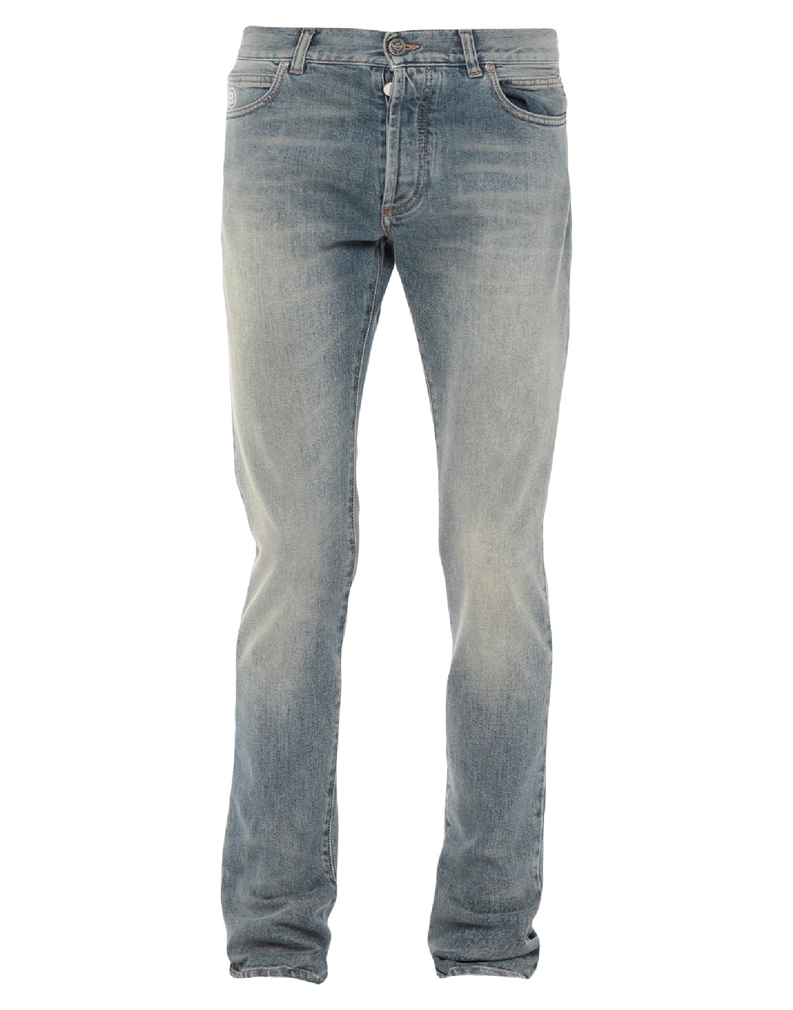 BALMAIN - Pantaloni jeans