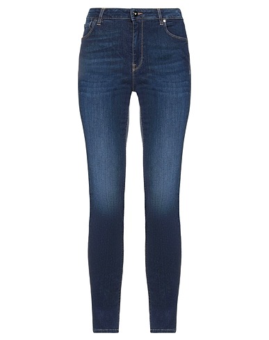 TRAMAROSSA Jeans Blau 92% Baumwolle, 6% Polyester, 2% Elastan