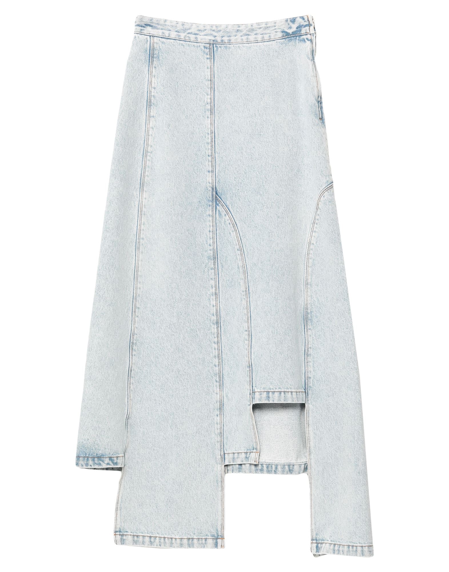 SSHEENA - Denim skirts