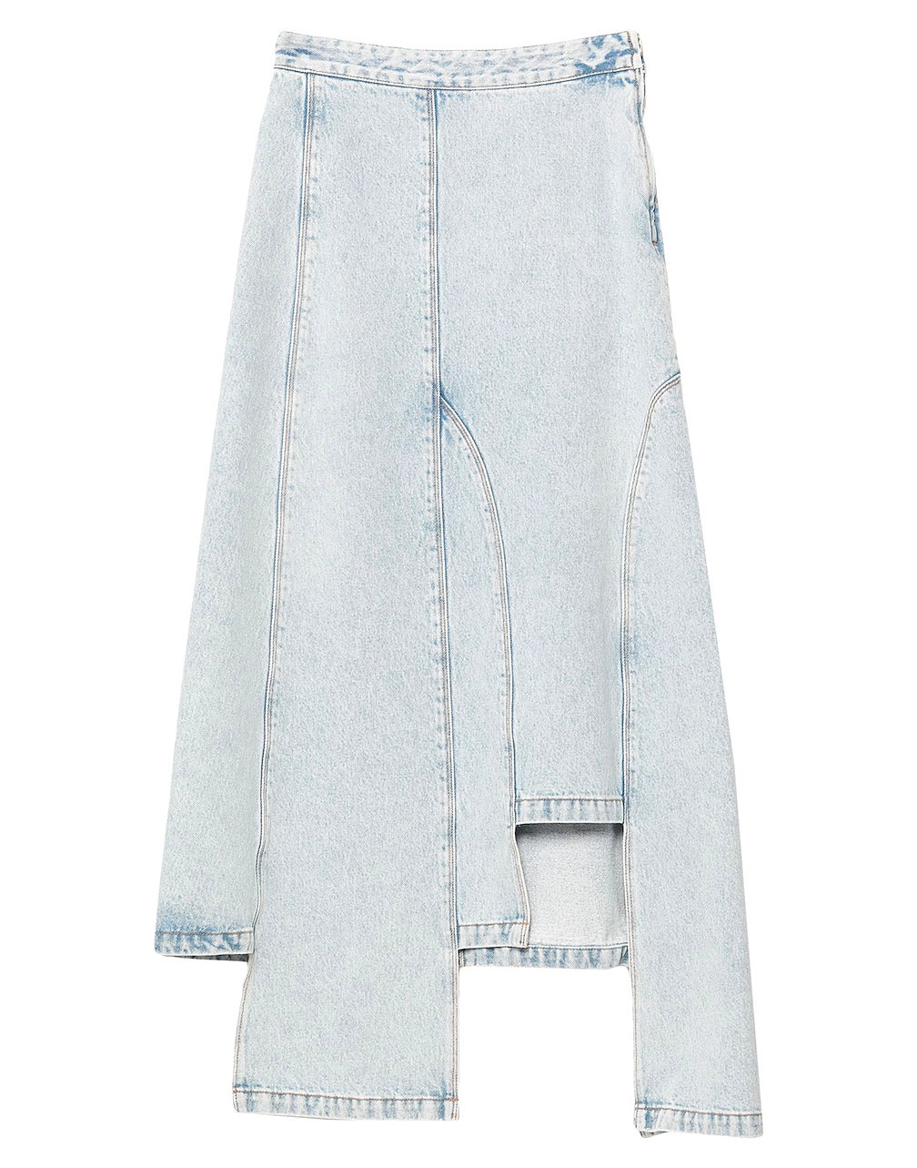 SSHEENA - Denim skirts