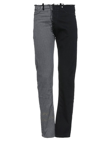 MAISON MARGIELA ジーンズ グレー コットン 98% / ポリウレタン 2%