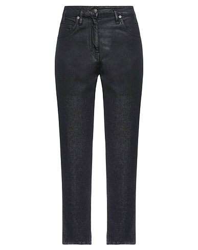 8PM Γραμμή σωλήνας Μαύρο 97% Βαμβάκι, 3% Ελαστάνη