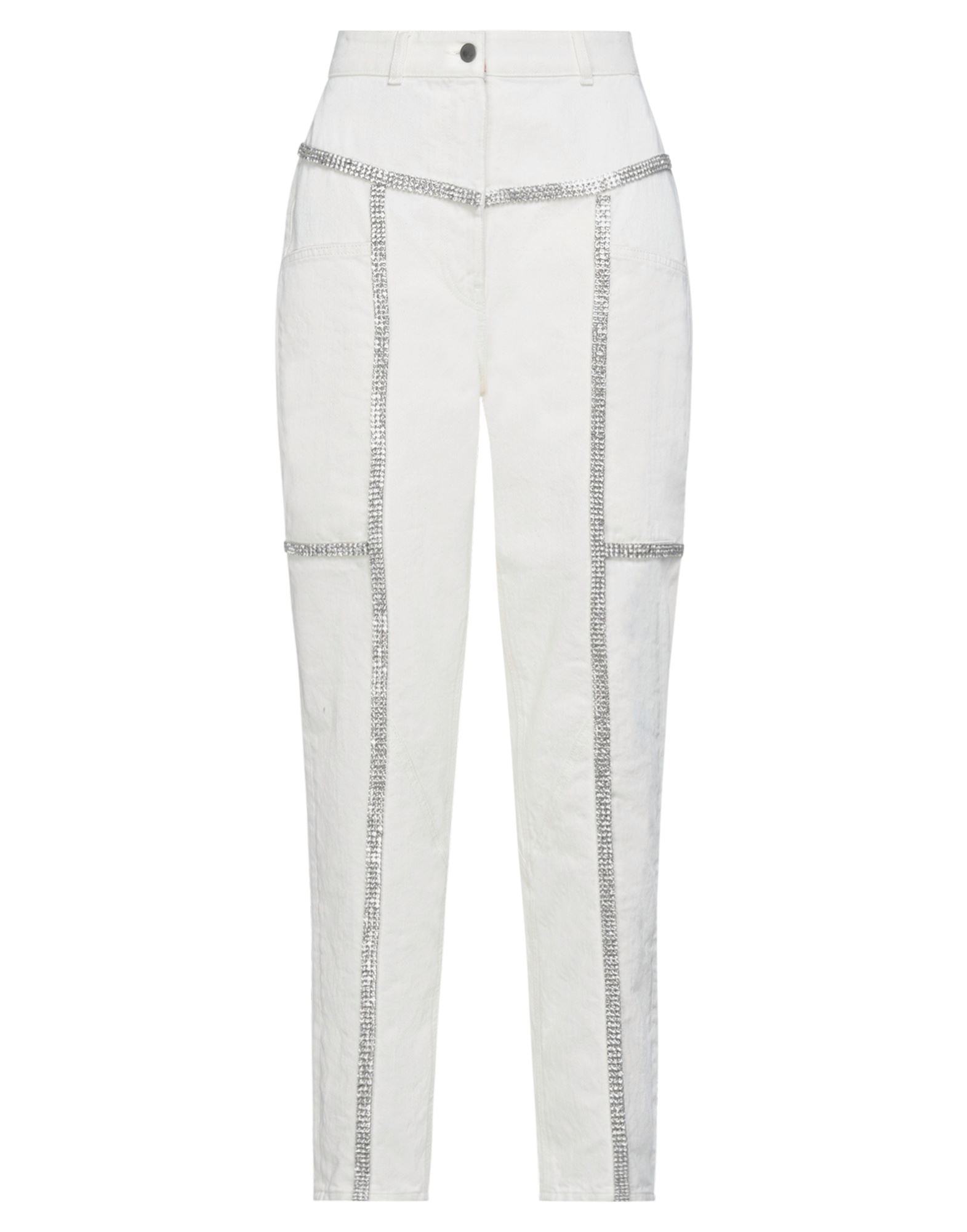 CIRCUS HOTEL - Джинсовые брюки