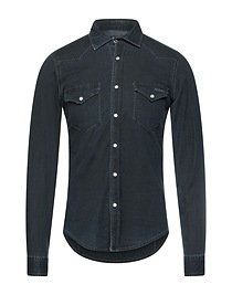 ROŸ ROGER'S - Denim shirt