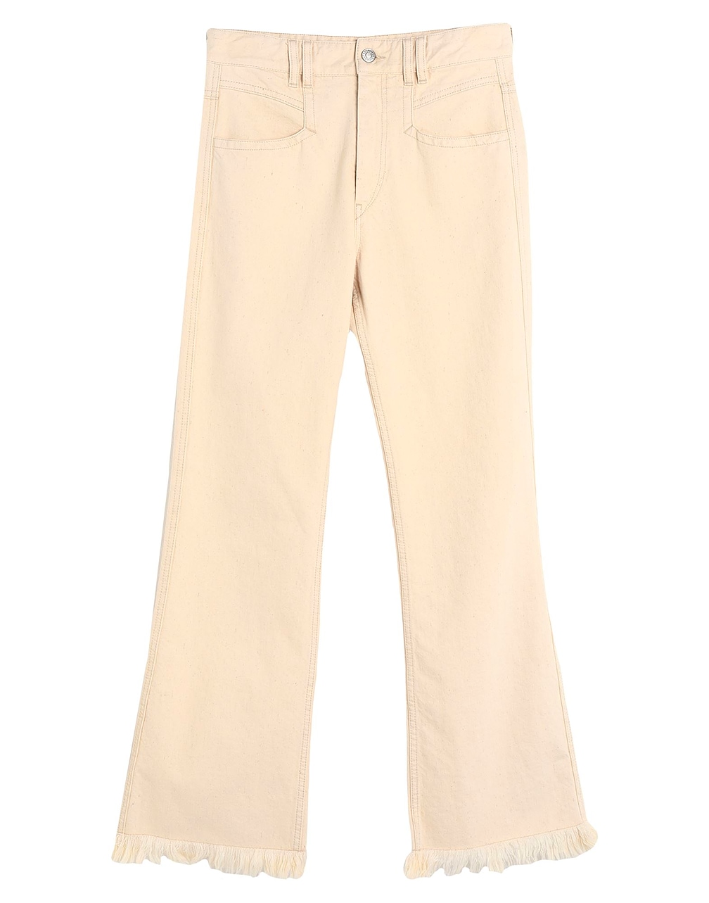 ISABEL MARANT - Pantaloni jeans