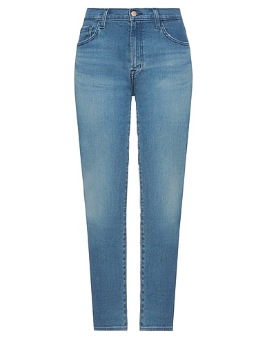 J BRAND Denim pants Blue 98% Cotton, 2% Polyurethane
