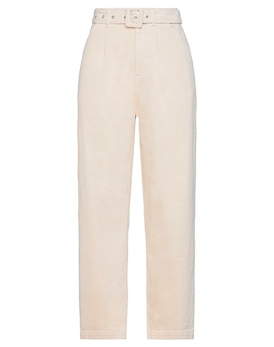 OTTOD'AME Denim pants Blush 99% Cotton, 1% Elastane