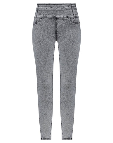 PEPE JEANS ジーンズ グレー コットン 65% / ポリエステル 31% / ポリウレタン 4%