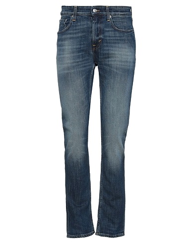 DEPARTMENT 5 | Blue Men‘s Denim Pants | YOOX