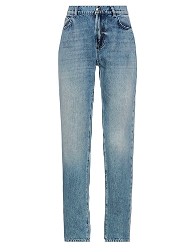 MY TWIN TWINSET Denim pants Blue 100% Cotton