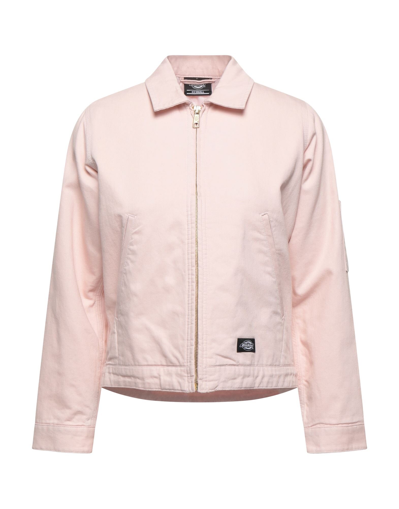 dickies denim jacket womens
