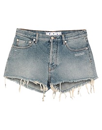 OFF-WHITE™ - Denim shorts
