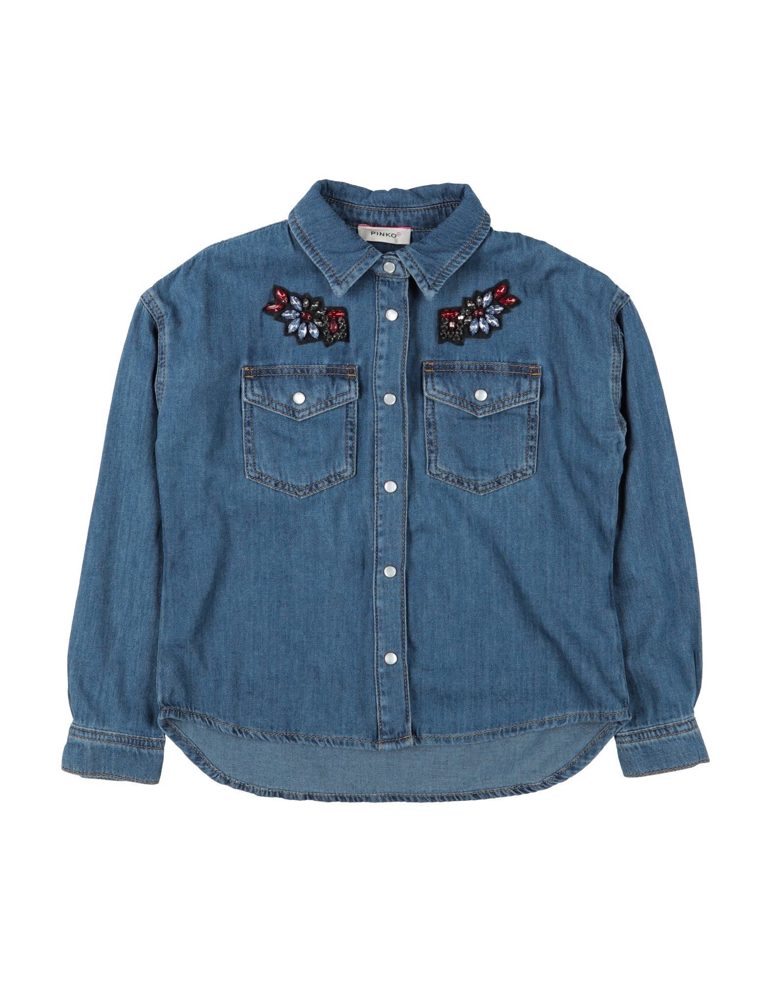 PINKO UP - Denim shirts