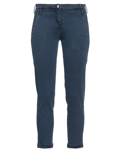 JACOB COHЁN Denim pants Navy 90% Cotton, 8% Polyester, 2% Elastane