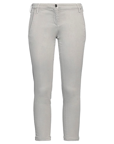 JACOB COHЁN Jeans Grau 90% Baumwolle, 8% Polyester, 2% Elastan