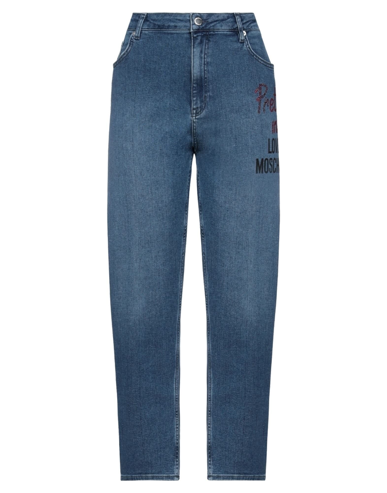 LOVE MOSCHINO - ジーンズ