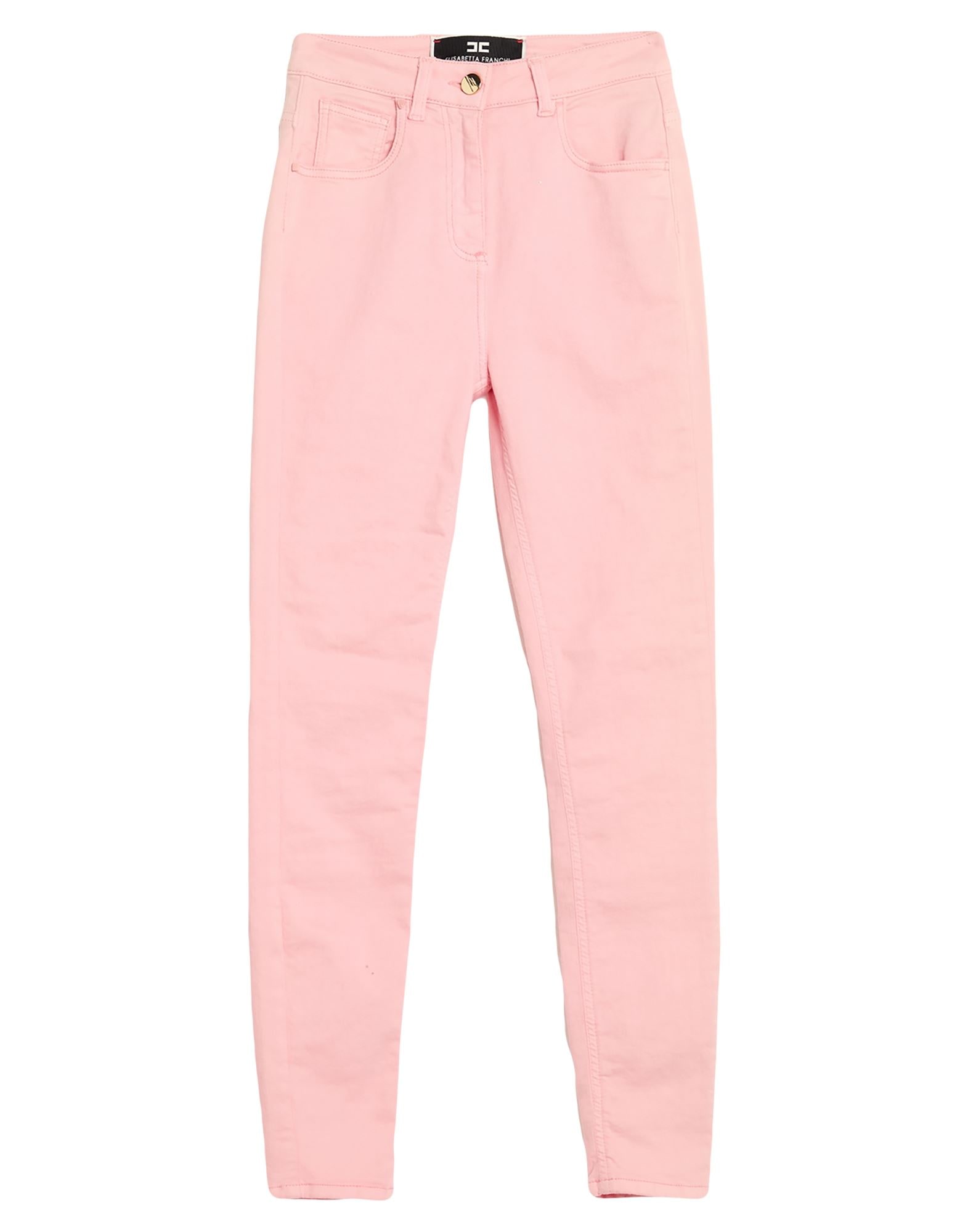 ELISABETTA FRANCHI - Джинсовые брюки