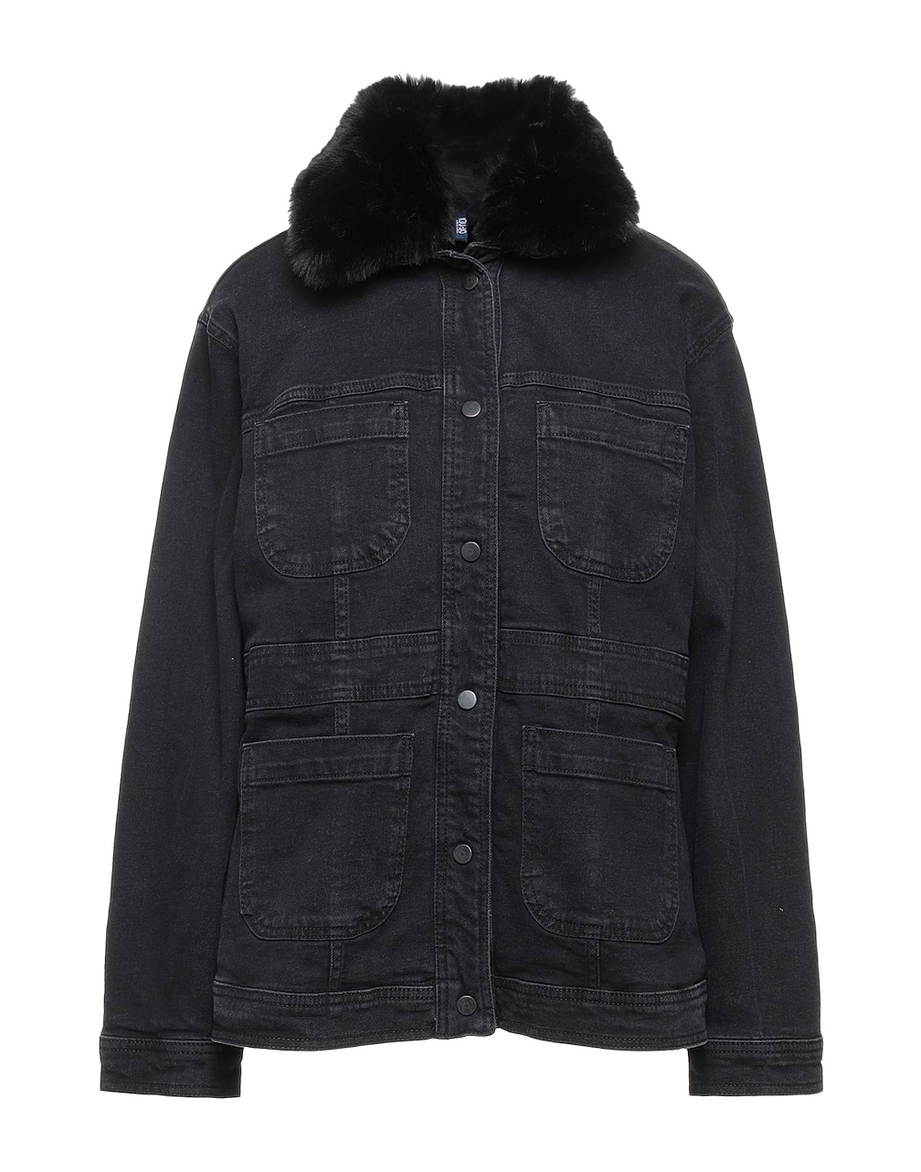 LIU •JO - Denim outerwear