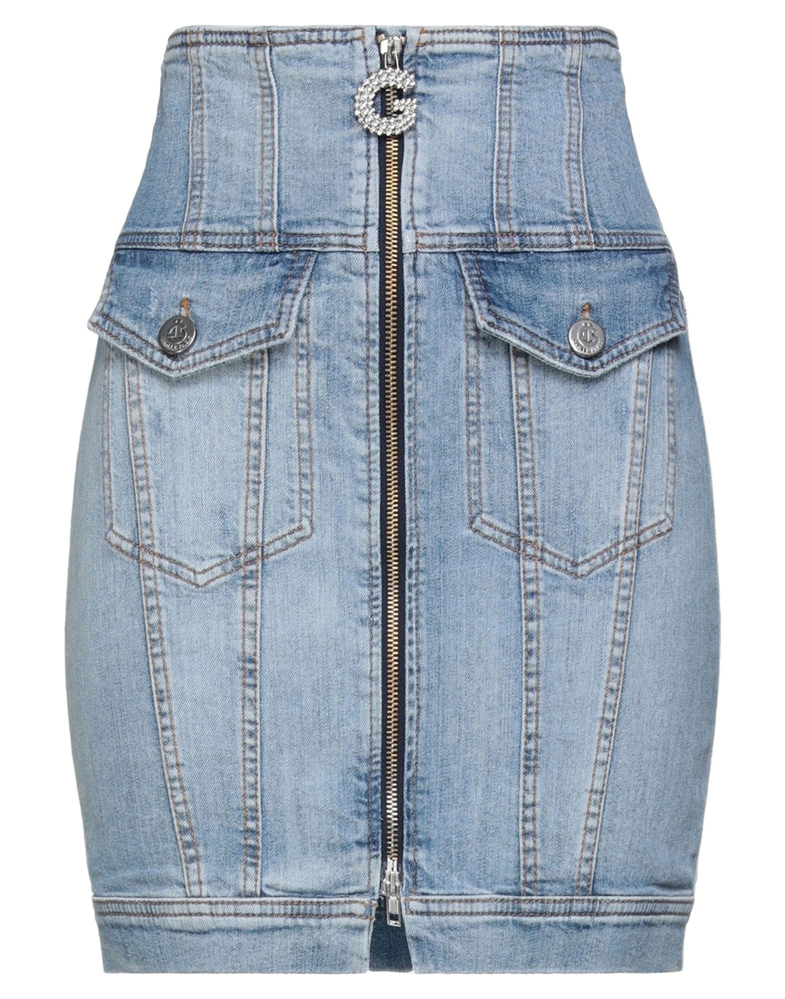 GAëLLE Paris - Gonne jeans