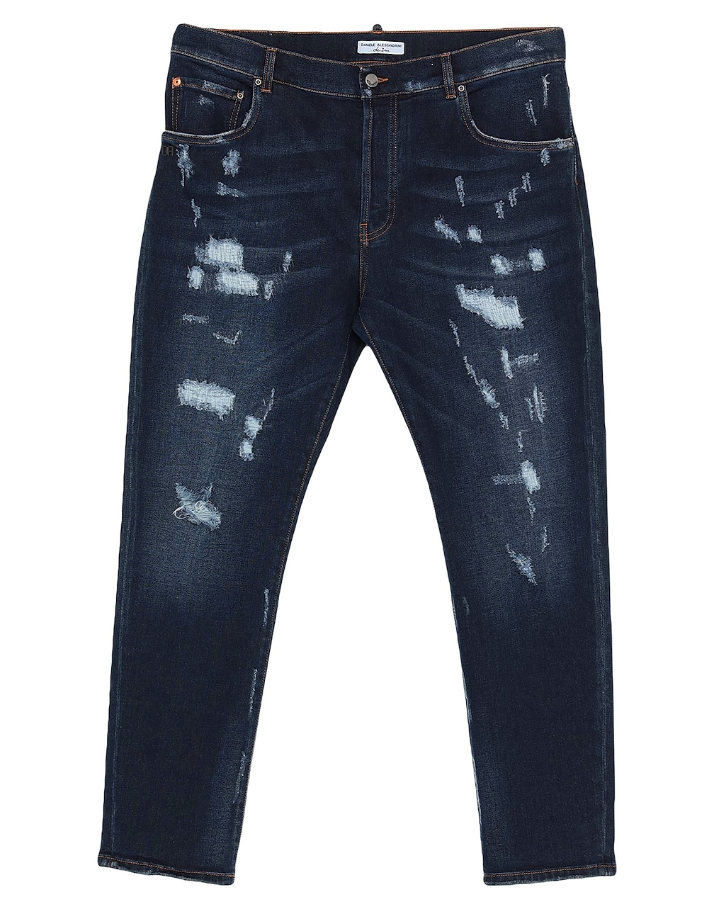 DANIELE ALESSANDRINI - Pantalons en jean