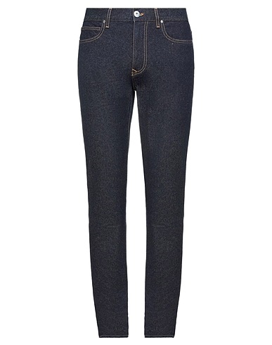 VIVIENNE WESTWOOD Denim pants Blue 100% Cotton