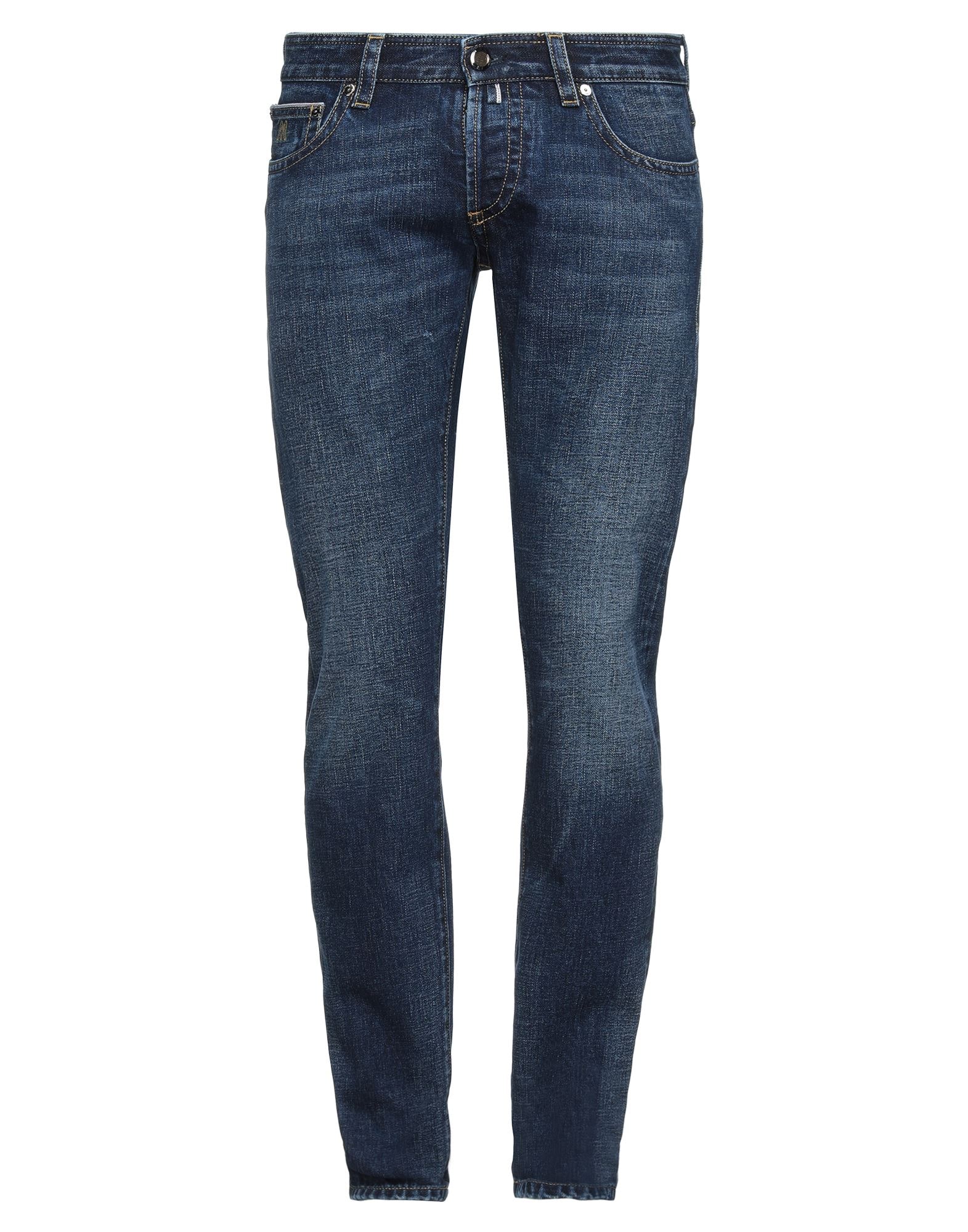 MOORER - Pantalones vaqueros