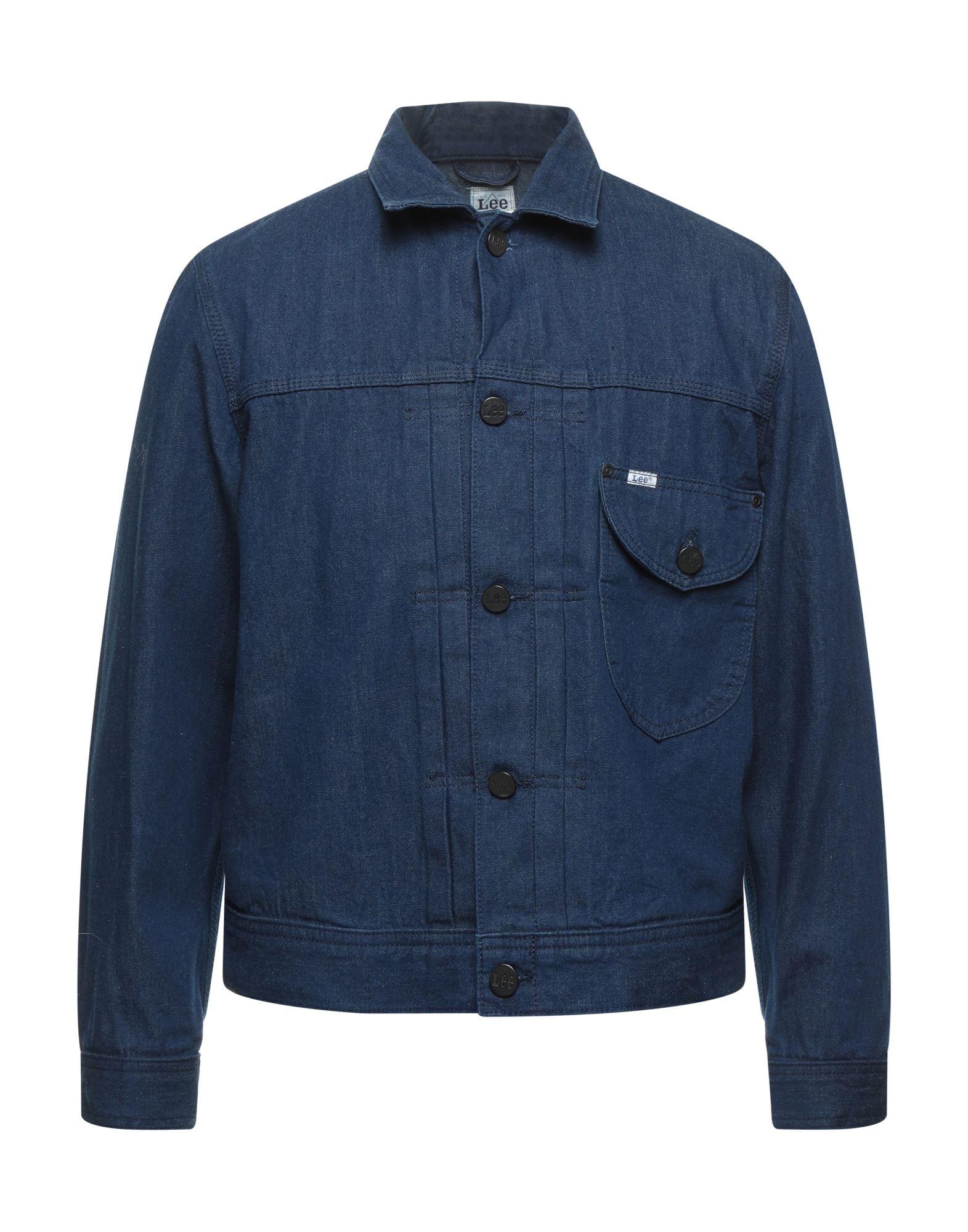LEE - Denim outerwear