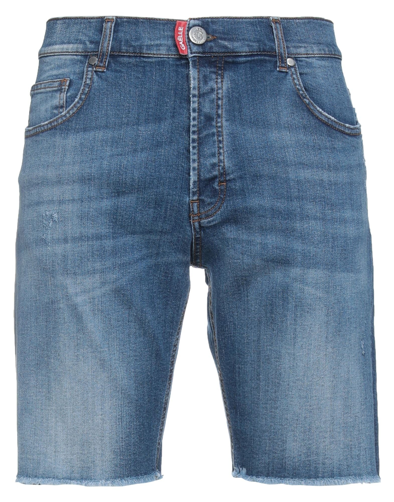 GAëLLE Paris - Denim shorts