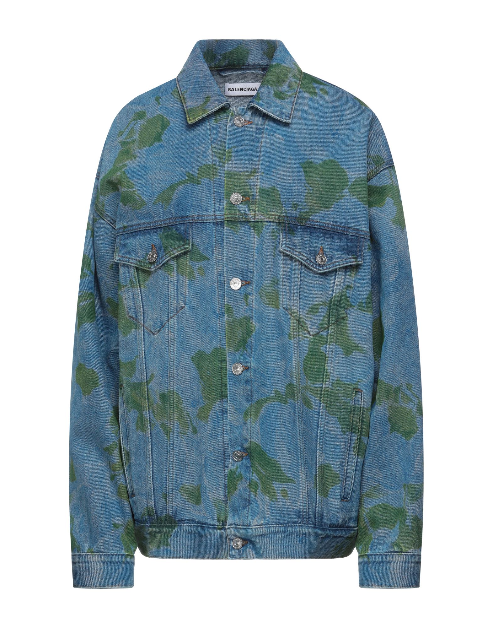 BALENCIAGA - デニムアウター