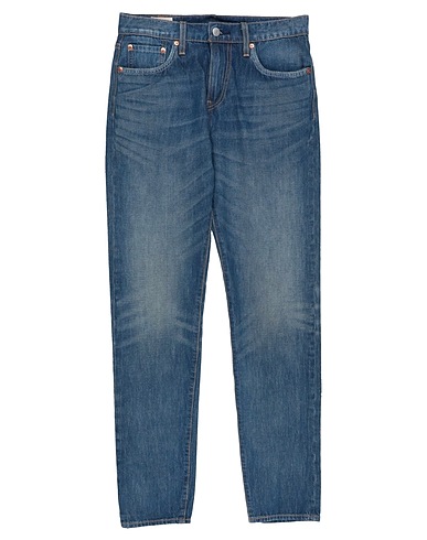 LEVI'S Denim trousers Blue 98% Cotton, 2% Elastane